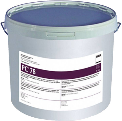 Reboco de acabamento - PC® 78 - FOAMGLAS® - para parede / para gesso / resina sintética