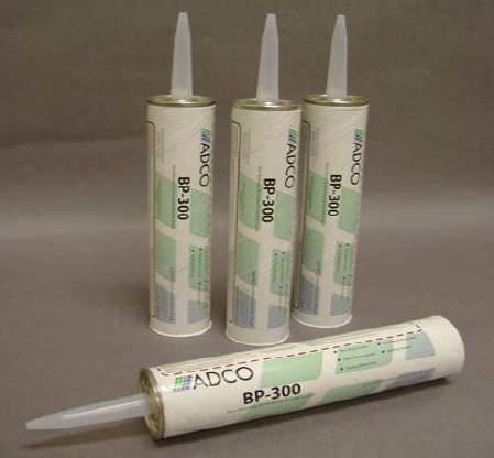 Selante elástico - MILLENNIUM BLOCK : CT-0304-GR - ADCO ROOFING PRODUCTS  - à base de resina / para impermeabilização