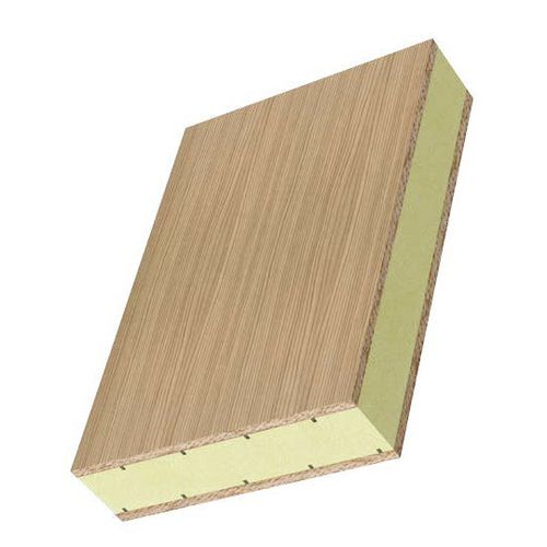 Painel sanduíche para fachada - COSMO CLASSIC - SPE  - WEISS CHEMIE + TECHNIK GMBH & CO. KG  - para porta / para janela / 2 faces em compensado