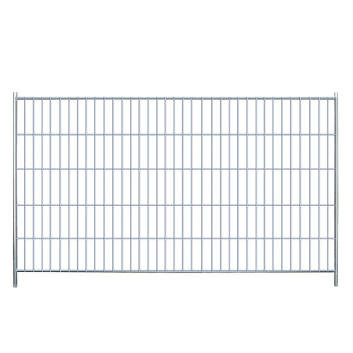 Cerca de tela metálica - BASIC - BATISEC  - para canteiro de obras / em aço galvanizado