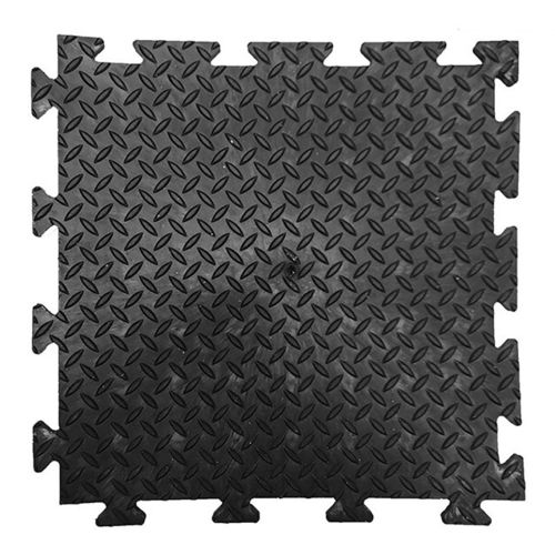Placa de revestimento flexível em PVC - 675-3100 - BATISEC  - com relevo / para ambiente externo / de piso