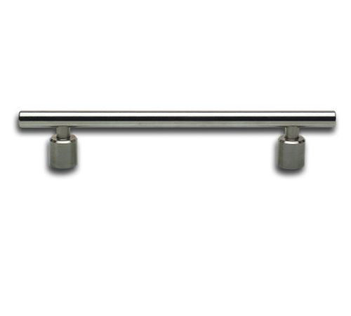 Puxador para porta - BO 5500241	 - BOHLE AG - em aço inoxidável / contemporâneo / com espelho redondo