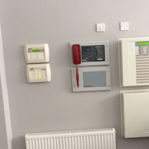 Unidade de controle para ventilador - OPV - COLT FRANCE 