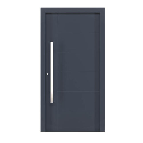 Porta de entrada - TALA - DAKO  - em madeira / em alumínio / em PVC