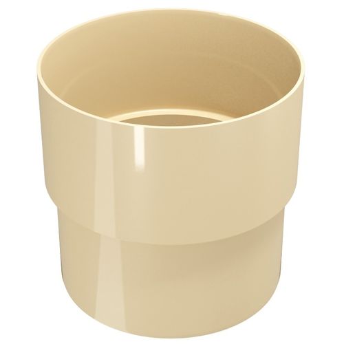 Conector para tubulações - ELEGANCE 140 - DEVOREX PLC - cilíndrico
