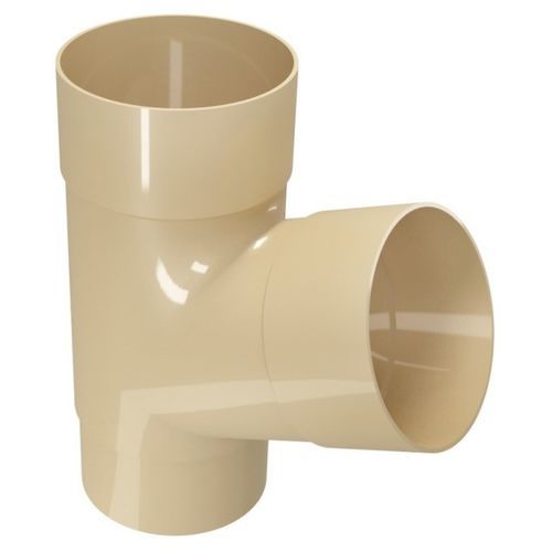 Conexão para calhas pluviais - 3800150901502 - DEVOREX PLC - em PVC / Y