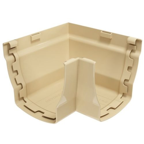 Cabeceira para calha pluvial em PVC - ELEGANCE 140 - DEVOREX PLC