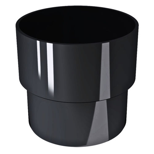 Conector para tubulações - 3800150958544 - DEVOREX PLC - em PVC / cilíndrico / para instalações aeráulicas