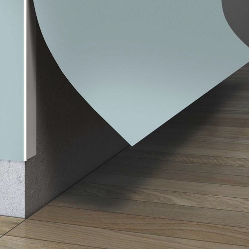 Friso de papel de parede contemporâneo - TEL 40 LIFE - DÖLLKEN Profiles GmbH - estampado / branco / para quarto de criança