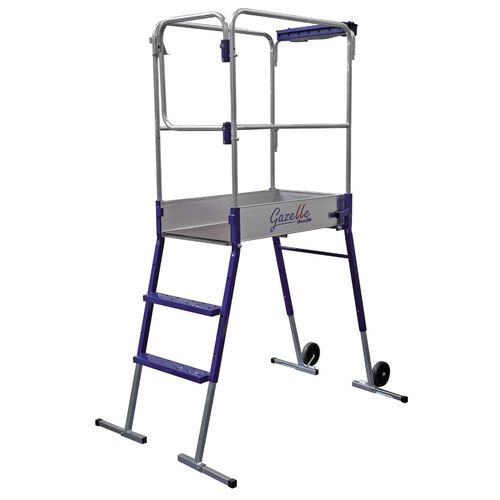 Plataforma de trabalho - GAZELLE - DUARIB - para obras