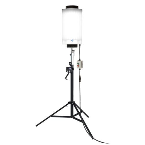 Projetor IP54 - LUMAPHORE® 1000 XL - E.L.C - de LED / para canteiro de obras / para ambiente externo