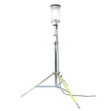 Projetor IP65 - LUMAPHORE® 300 XL - E.L.C - para canteiro de obras / para ambiente externo / portátil