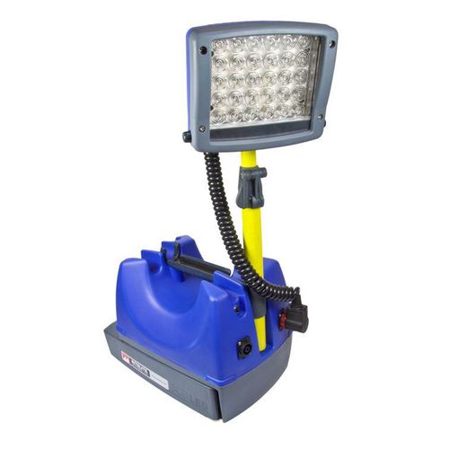 Projetor IP54 - K9-30 - E.L.C - de LED / para canteiro de obras / para ambiente externo
