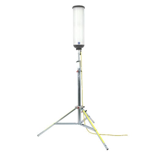 Projetor IP44 - LUMAPHORE® 400L - E.L.C - de LED / para canteiro de obras / para ambiente externo