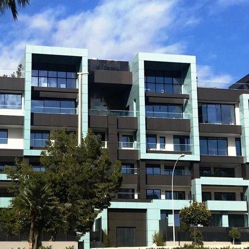 Reboco para a construção - ARYPON® - ELVAL COLOUR - para fachada / para piso / à base de polímeros