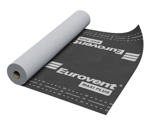 Manta de subcobertura em polipropileno - EUROVENT® MAXI PLUS - EUROVENT - EUROSYSTEM POLSKA - permeável a vapor de água