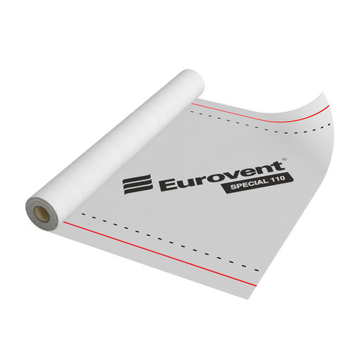 Barreira antivapor em polímero - EUROVENT® SPECIAL - EUROVENT - EUROSYSTEM POLSKA - em polietileno (PE)