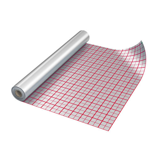 Isolamento térmico - EUROVENT® ALUFLOOR - EUROVENT - EUROSYSTEM POLSKA - sintético / em rolo / para aquecimento no piso