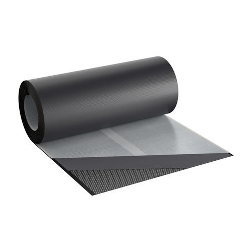 Manta impermeabilizante de proteção - EUROVENT® FLEX EPDM - EUROVENT - EUROSYSTEM POLSKA - para telhado / para chapa / para chaminé de telhado