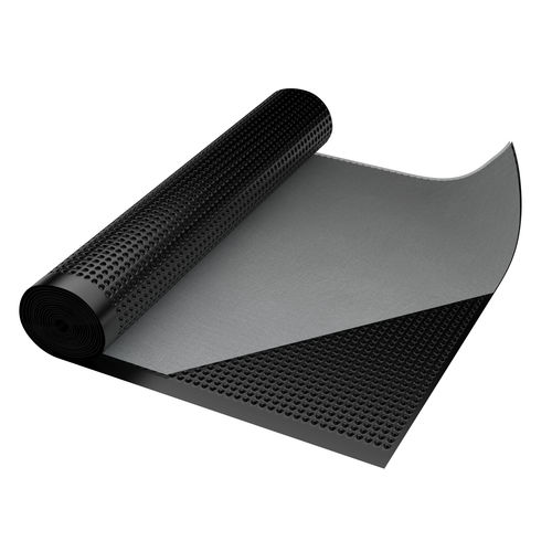 Geotêxtil excrescência - EUROVENT® GEO 8 TEC - EUROVENT - EUROSYSTEM POLSKA - não-tecido / para drenagem / para telhado verde