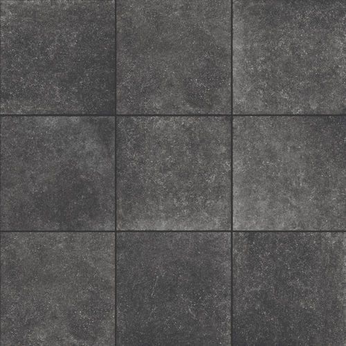 Bloco de pavimentação em arenito - SUPER HARD KERAMIK 3 CM - BLUSTONE DARK - GRANULATI ZANDOBBIO SPA - para ambiente externo / transitável