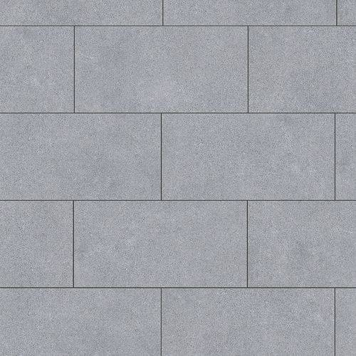 Bloco de pavimentação em arenito - L'ALTRA PIETRA FORTEZZA DIORITE - GRANULATI ZANDOBBIO SPA - em grés porcelanato / para ambiente externo / texturizado