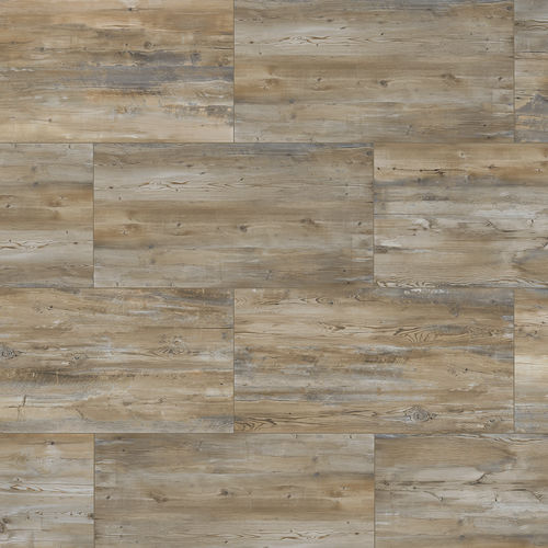 Placas de revestimento em grés porcelanato - OUTDOOR WOOD 2 cm - BOSCO TABULA CHIARA - GRANULATI ZANDOBBIO SPA - para ambiente externo / de piso / retangular