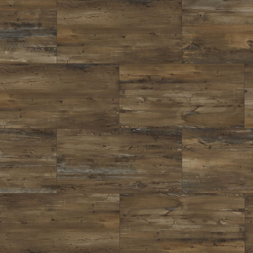 Placas de revestimento em grés porcelanato - OUTDOOR WOOD 2 cm - BOSCO TABULA SCURA - GRANULATI ZANDOBBIO SPA - para ambiente externo / de piso / retangular