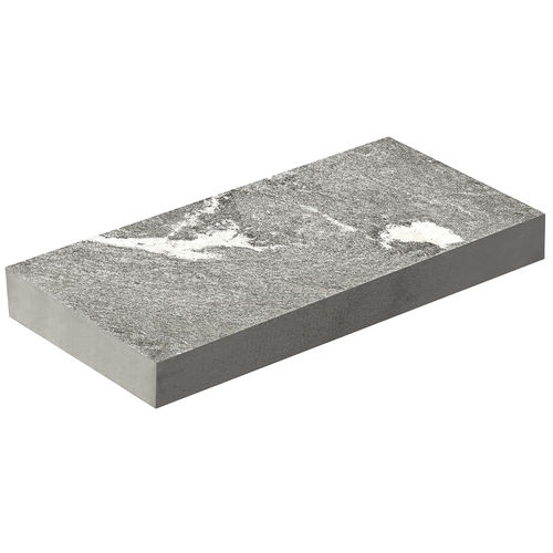Pavimento em grés porcelanato - STONE GRES - PAVÉ 5 CM GRIGIONI - GRANULATI ZANDOBBIO SPA - para ambiente externo / texturizado / antiderrapante