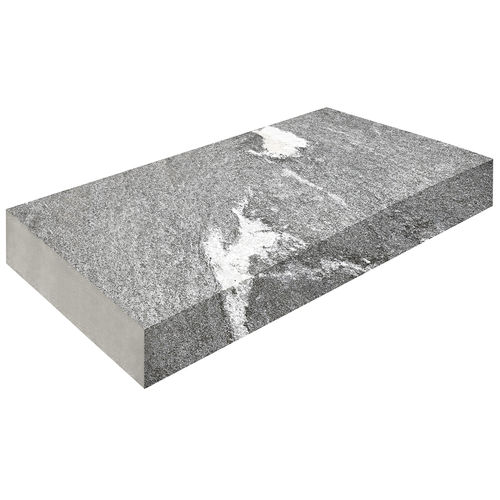 Remate superior de muro em pedra - STONE GRES - UNIVERSALE 5 CM - GRANULATI ZANDOBBIO SPA