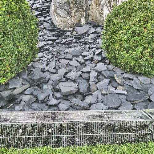 Gabião modular - NATURAL STONE BOX - MINI GABION - GRANULATI ZANDOBBIO SPA - para ambiente externo / para convés / metálico