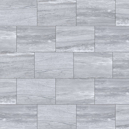 Bloco de pavimentação em grés porcelanato - SUPER HARD KERAMIK 3 CM - PIETRA TIPOVALS - GRANULATI ZANDOBBIO SPA - para ambiente externo / transitável / antiderrapante