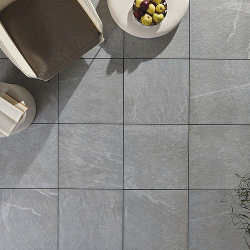Lajota em pedra sinterizada - L'ALTRA PIETRA - COLOSSEO TOSCANO - GRANULATI ZANDOBBIO SPA - em grés porcelanato / para ambiente externo / texturizada