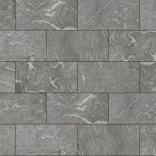 Revestimento de piso em pedra sinterizada - SUPER HARD KERAMIK 3 CM - PIETRA DAVOS - GRANULATI ZANDOBBIO SPA - em grés porcelanato / para ambiente externo / para pátio