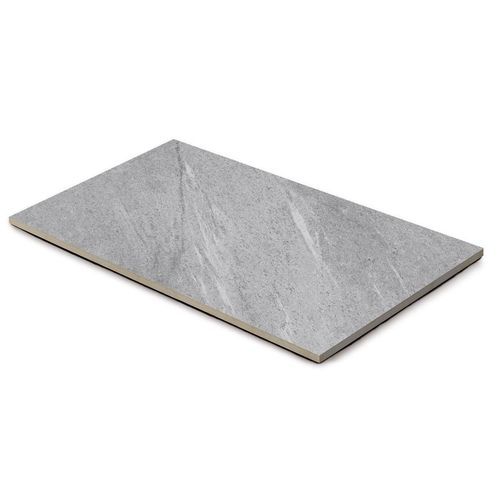 Placas de revestimento em pedra sinterizada - GRESTONE BRAZIL QUARZIT LIGHT - GRANULATI ZANDOBBIO SPA - fosca / para ambiente externo / de piso