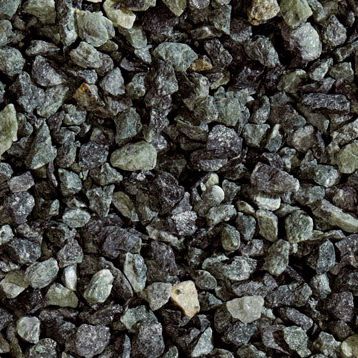 Seixo em mármore - VERDE ALPI - GRANULATI ZANDOBBIO SPA - britado