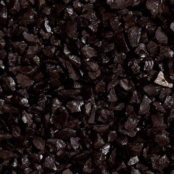 Seixo em mármore - NERO EBANO - GRANULATI ZANDOBBIO SPA - para exterior / para jardim / britado