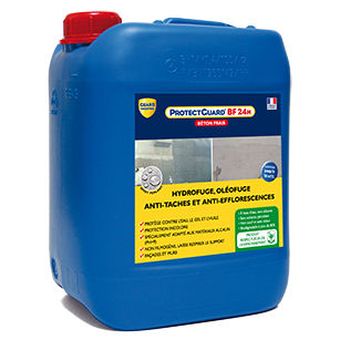 Tratamento hidrófugo para pedra - PROTECTGUARD® BF 24H - GUARD INDUSTRIE - para proteção de tijolos