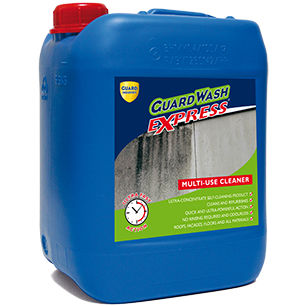 Decapante para concreto - GUARD WASH® EXPRESS - GUARD INDUSTRIE - para madeira / para revestimento cerâmico / para gesso