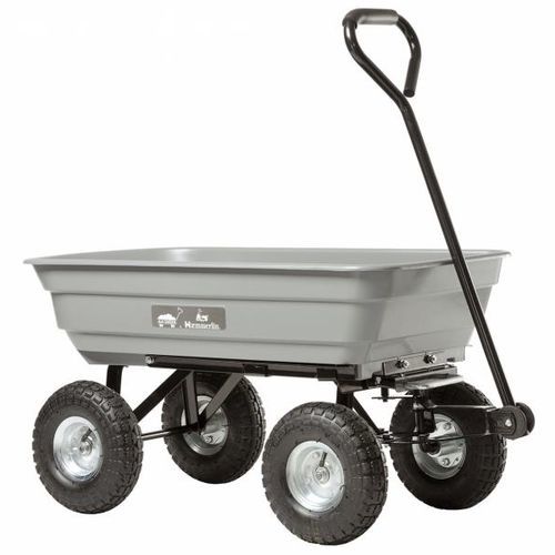 Carrinho para lenha - 4X4 GARDEN - HAEMMERLIN - da linha comercial / em aço pintado