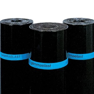 Manta impermeabilizante para telhado - GAMMAELAST P - ITALIANA MEMBRANE SPA  - em rolo / asfáltica / em ardósia