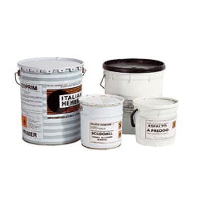 Primer para alvenaria - ECOVERPRIM - ITALIANA MEMBRANE SPA  - acrílico / para área externa