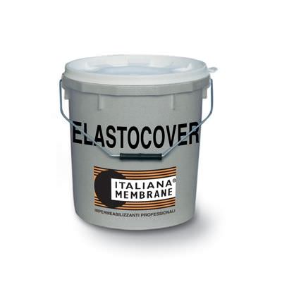 Impermeabilizante líquido em aglomerado mineral - ELASTOCOVER - ITALIANA MEMBRANE SPA 
