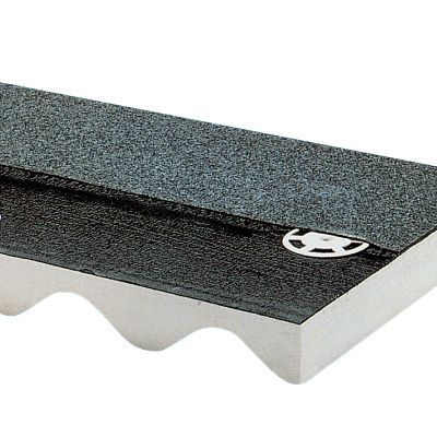 Isolamento térmico - SCUDOTHERM ONDA - ITALIANA MEMBRANE SPA  - em poliestireno expandido / em painéis