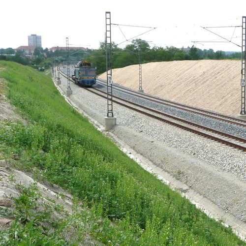 Tela para controle de erosão em fibra de coco - JUTENON EC - JUTA  - em juta