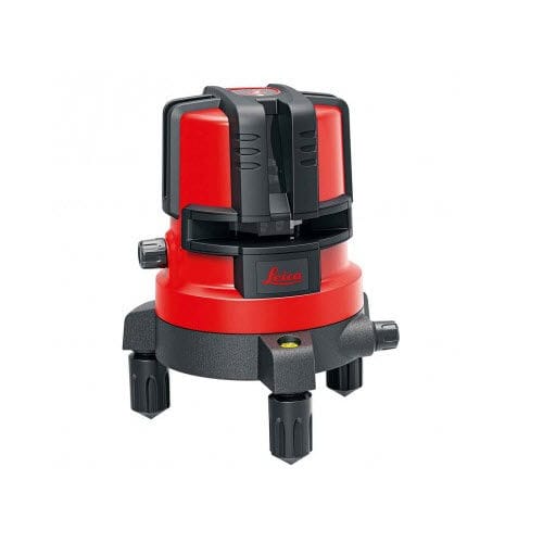 Nível a laser - LEICA LINO L4P1 - NESTLE GmbH  - robusto / horizontal / vertical