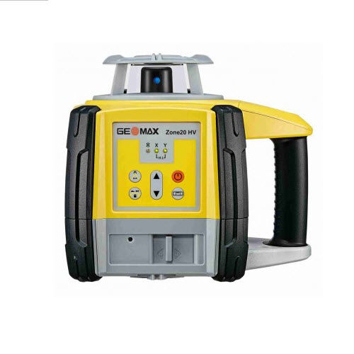 Nível a laser - GEOMAX ZONE 20HV - NESTLE GmbH  - robusto / horizontal / vertical