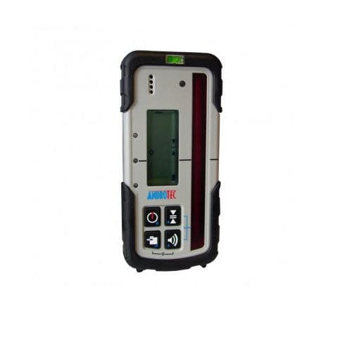 Receptor para canteiro de obras - ANDROTEC METOR - NESTLE GmbH  - de precisão
