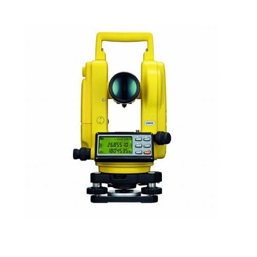 Teodolito digital - GEOMAX ZIPP02 - NESTLE GmbH  - a laser / óptico