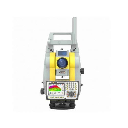 Estação total sem prisma - GEOMAX ZOOM90 - NESTLE GmbH  - com prisma / robótica / automática